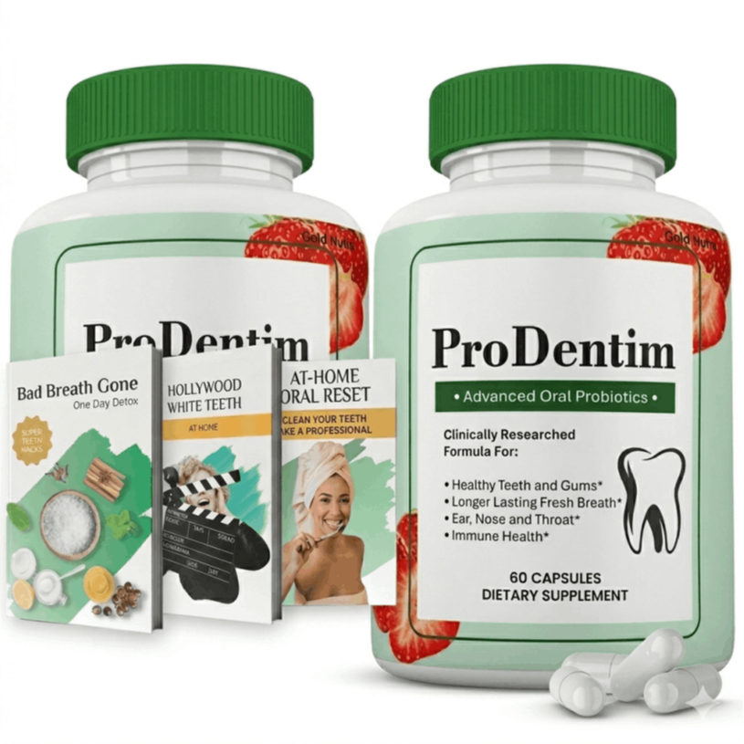 ProDentim-Product with Bounse
