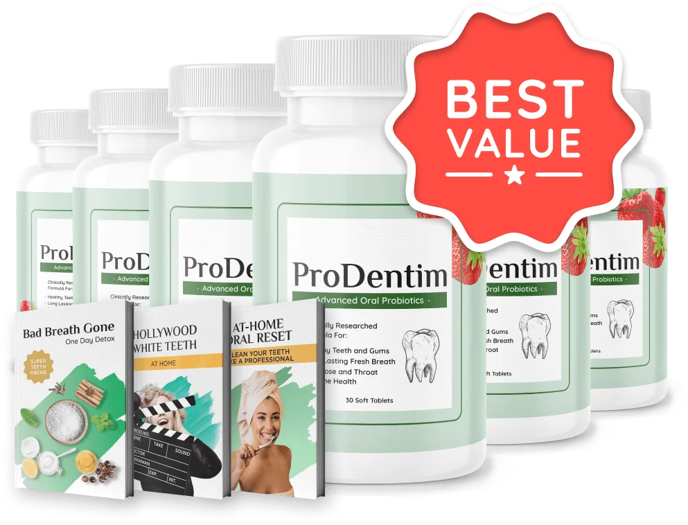 ProDentim Best Value Offers